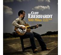 Cliff Eberhardt 500 Miles: The Blue Rock Sessions (CD) Album