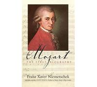 Cliff Eisen Franz Xaver Niemetschek Mozart (Copertina rigida)