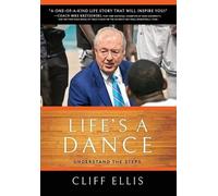 Cliff Ellis Life's A Dance (Copertina rigida)