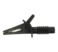 Cliff FCR7940 CRC/01 Morsetto a clip/coccodrillo isolato Connettore 4 mm CAT II