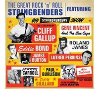 Cliff Gallup And Fri - Great Rock'N'Roll Stringbenders