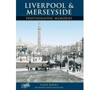 Cliff Hayes Liverpool and Merseyside (Tascabile)