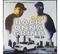 Cliff J - Back Onna Grind