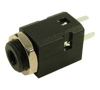 CLIFF Jack Stereo 3,5mm da Pannello con Dado Esagonale