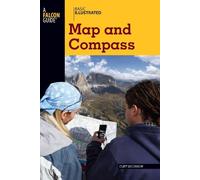 Cliff Jacobson Lon Levin Basic Illustrated Map and Compass (Tascabile)