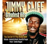 CLIFF, JIMMY - GREATEST HITS