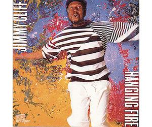 Cliff,Jimmy - Hanging Fire