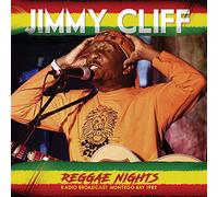 CLIFF, JIMMY - REGGAE NIGHTS - RADIO..