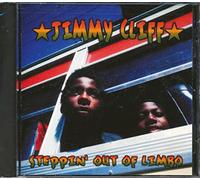 Cliff, Jimmy - Steppin Out of Limbo