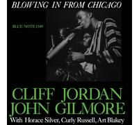 Cliff Jordan And John Gilmore - Blowing In From Chicago ( Hybrid Mono Sacd)