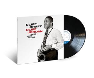 Cliff Jordan - Cliff Craft
