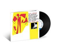 Clifford Jordan Cliff Jordan (Vinyl LP) 12" Album