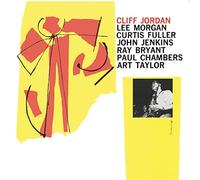 Cliff Jordan - Cliff Jordan (Vinile)