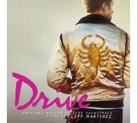 Cliff Martinez Drive: Original Motion Picture Soundtrack (CD)