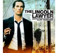 Cliff Martinez Lincoln Lawyer (Score) / Soundtrack (CD)