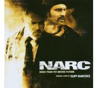 Cliff Martinez - Narc - Cd
