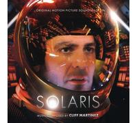 Cliff Martinez Solaris Soundtrack (CD)