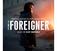 Cliff Martinez The Foreigner (CD) Album
