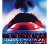 Cliff Martinez - The Neon Demon--Original Motion Picture Soundtrack (Pink with Blue & Purple Splatter Vinyl)