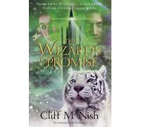 Cliff McNish The Wizard's Promise (Tascabile) Doomspell Trilogy