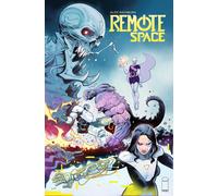 Cliff Rathburn Remote Space (Tascabile)