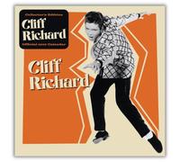Cliff Richard 2027 Collector’s Edition Record Sleeve Wall Calendar Official Licensed Calendar, Vinyl Record Sleeve Design, Iconic Career Photography, Monthly Layout, Gift for Cliff Richard Fans