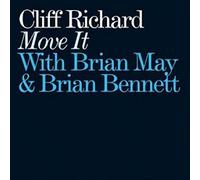 Cliff Richard - 21st Century Christmas/Move It