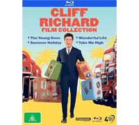 Cliff Richard: 4 Film Collection