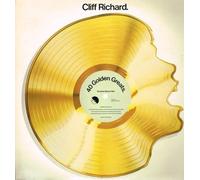 CLIFF RICHARD - 40 golden greats / Vinyl record [Vinyl-LP]