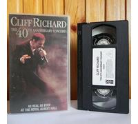 Cliff Richard - 40th Anniversary Concert