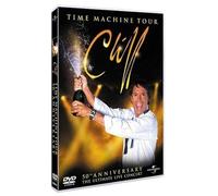 Cliff Richard - 50Th Anniversary Time Machine Tour [Edizione: Regno Unito]