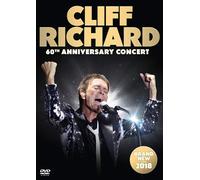 Cliff Richard - 60Th Anniversary Concert (DVD) Cliff Richard