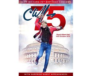 Cliff Richard - 75Th Birthday Concert