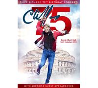 Cliff Richard - 75Th Birthday Concert (DVD) Cliff Richard Olivia Newton John