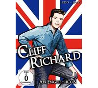 Cliff Richard – A British Icon – DVD e 2 CD (Set)