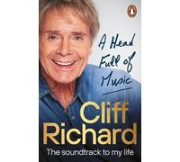 Cliff Richard A Head Full of Music (Tascabile)