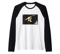 Cliff Richard Accesso dal Vivo Tutte Le Aree Tour Wembley 1992 Maglia con Maniche Raglan