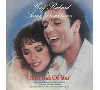Cliff Richard - All I ask of you (1986, & Sarah Brightman) / Vinyl Maxi Single [Vinyl 12'']
