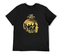 Cliff Richard And The Shadows 50Th Anniversary Tour O-Neck 100% Cotton Short Sleeve Unisex T-Shirt XL