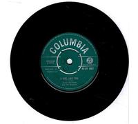 Cliff Richard and The Shadows* - Cliff Richard and The Shadows* - A Girl Like You - [7"]