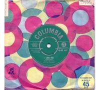 Cliff Richard And The Shadows* - I Love You - Cliff Richard And The Shadows* 7" 45