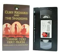Cliff Richard and the Shadows : Thank You Very Much [VHS]