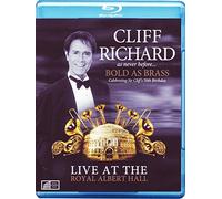 Cliff Richard - As never before - Bold as Brass - Live at the Royal Albert Hall