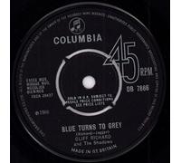 Cliff Richard - Blue Turns To Grey
