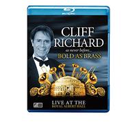 Cliff Richard - Bold as Brass [Edizione: Regno Unito]