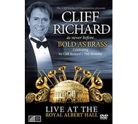 Cliff Richard - Bold as Brass [Edizione: Regno Unito]