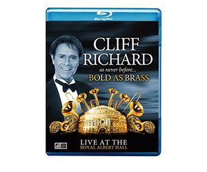 Cliff Richard - Bold as Brass [Edizione: Regno Unito]