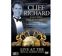 Cliff Richard - Bold As Brass - Limited: 2Entertain [Edizione: Regno Unito] [Edizione: Regno Unito]