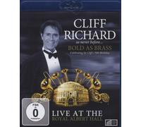 Cliff Richard - Bold As Brass/Live at the Royal Albert Hall