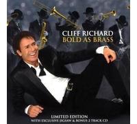 CLIFF RICHARD - BOLD AS BRASSlimited edition